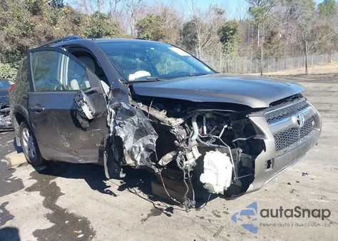 2009 Toyota Rav4 Limited V6 z USA, uszkodzony, nr VIN JTMBK31V195072064